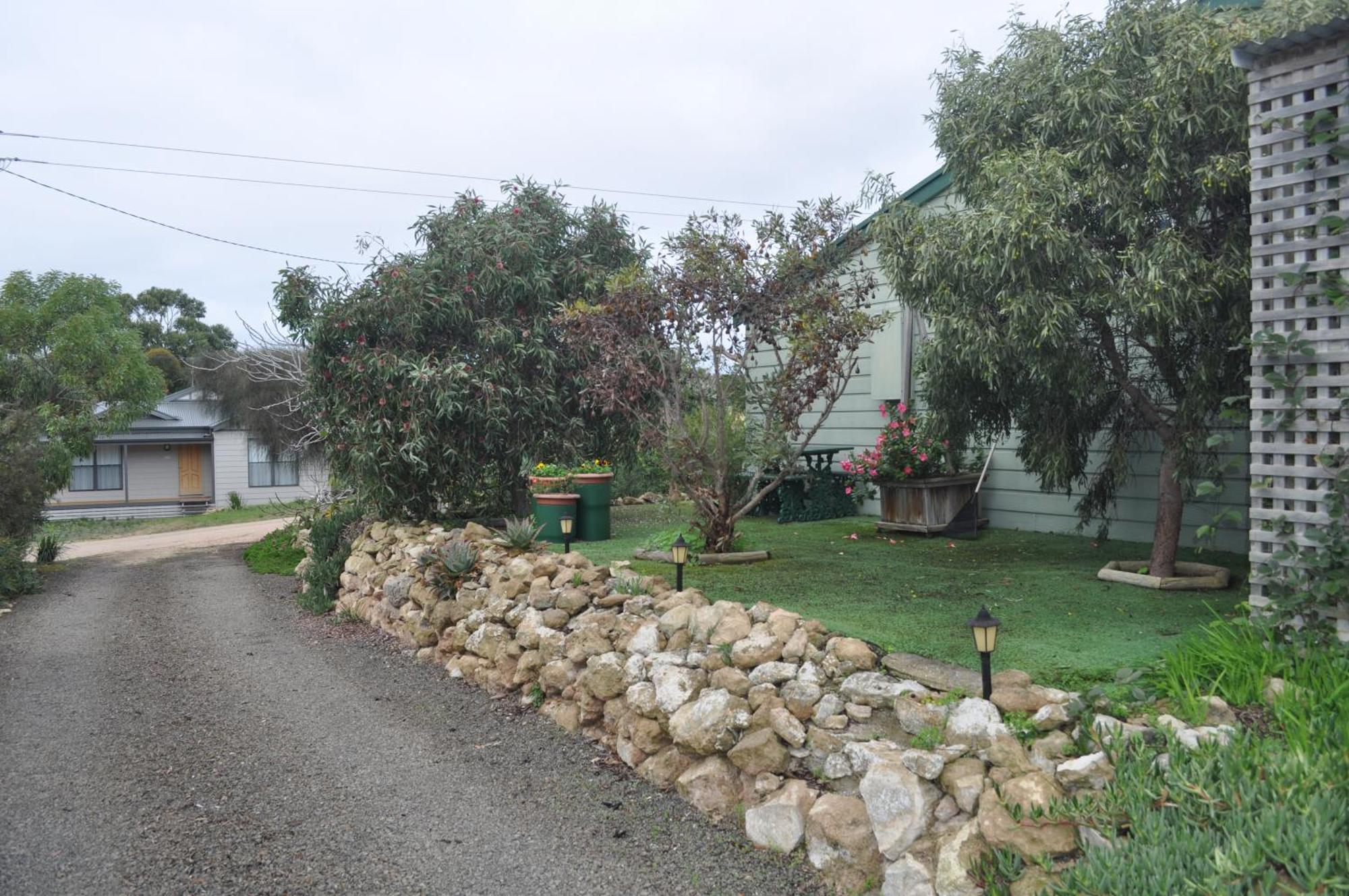 The Fig Tree B&B Baudin Beach Exteriör bild