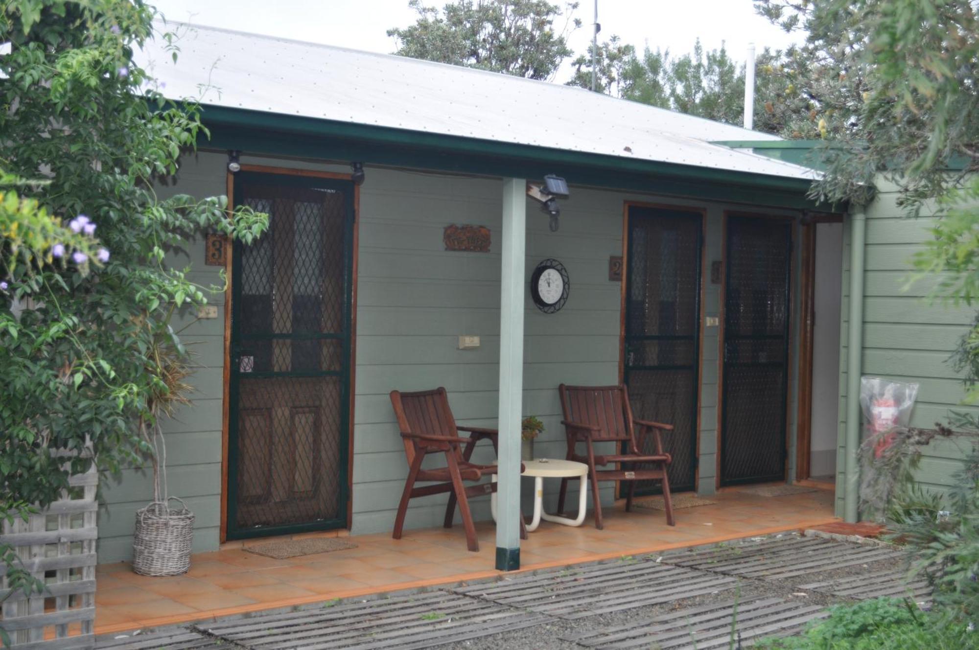 The Fig Tree B&B Baudin Beach Exteriör bild