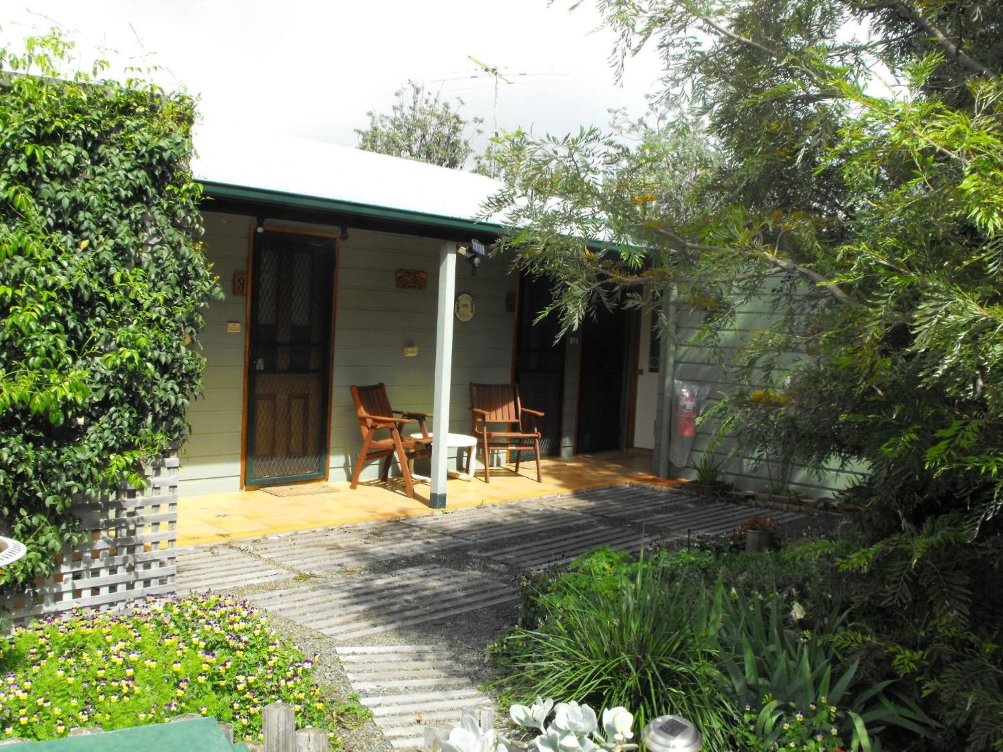 The Fig Tree B&B Baudin Beach Exteriör bild