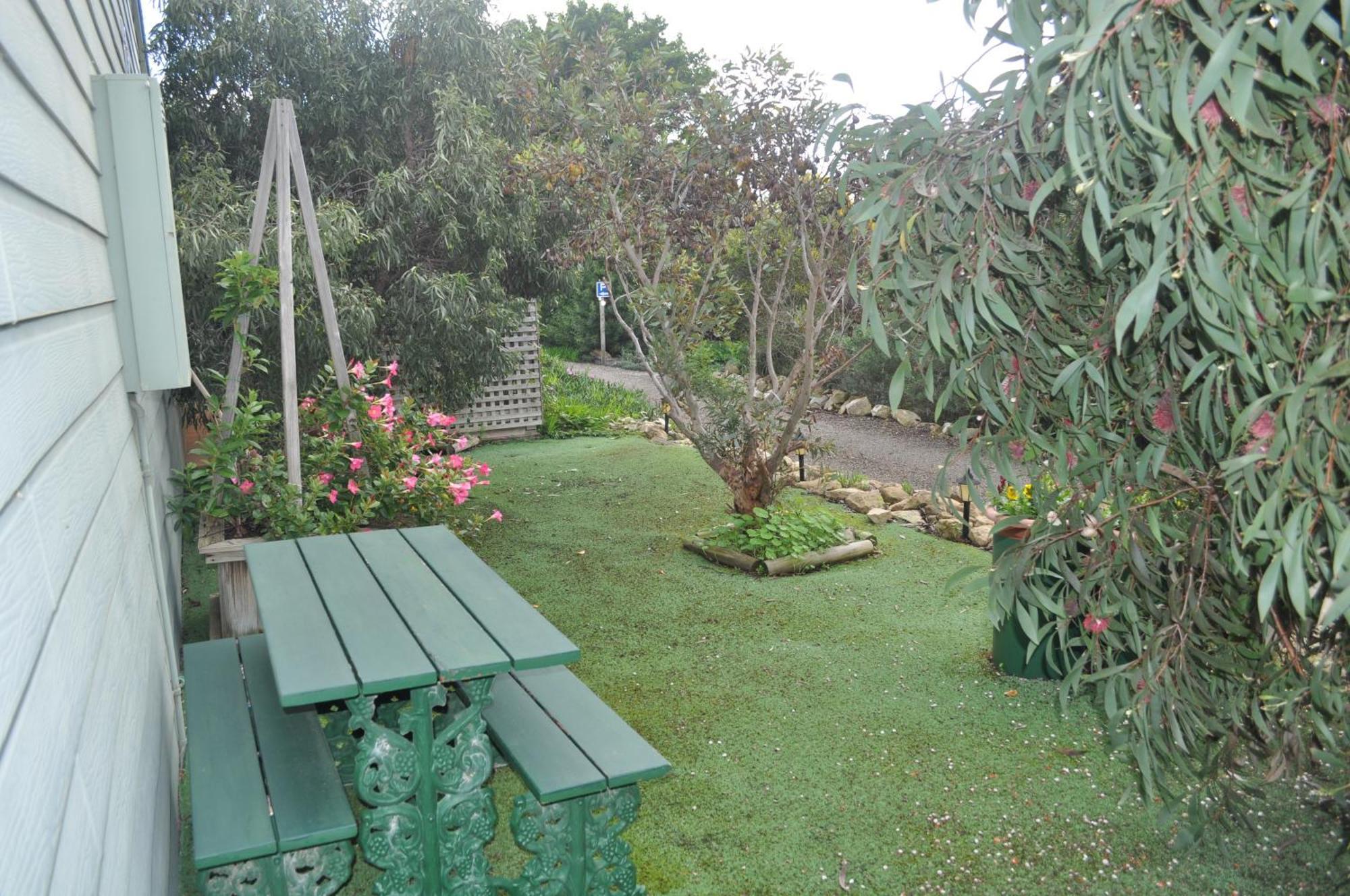 The Fig Tree B&B Baudin Beach Exteriör bild