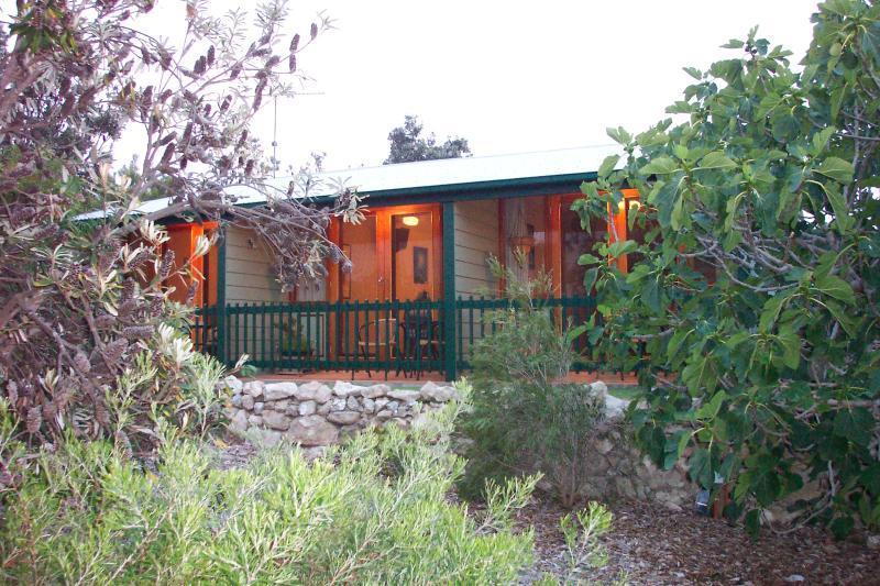 The Fig Tree B&B Baudin Beach Exteriör bild