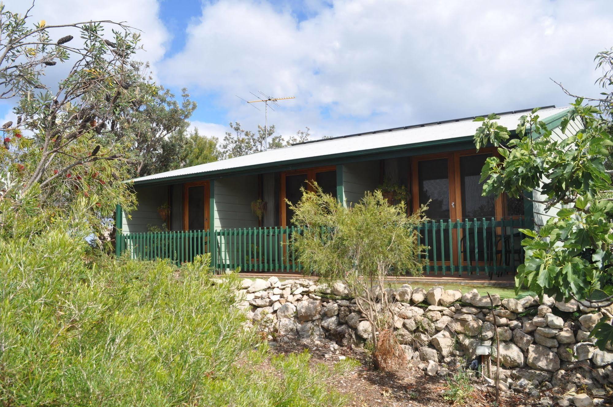 The Fig Tree B&B Baudin Beach Exteriör bild