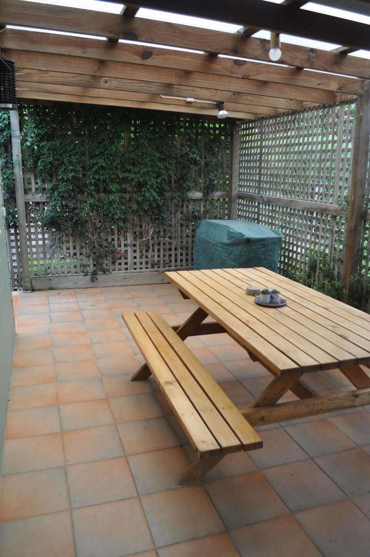 The Fig Tree B&B Baudin Beach Exteriör bild